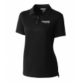 Women's Cutter & Buck Triblend Pique Polo