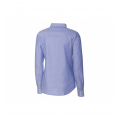 Cutter & Buck French Blue Women's Stretch Oxford