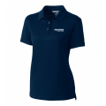 Women's Cutter & Buck Triblend Pique Polo