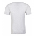 Unisex Next Level Triblend White