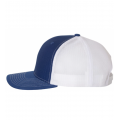 112 royal/white