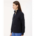 Ceri Women's Essential 6-Pocket Scrub Jacket
