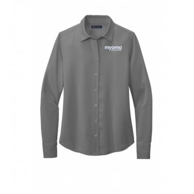 Brooks Brothers Women's Satin Blouse