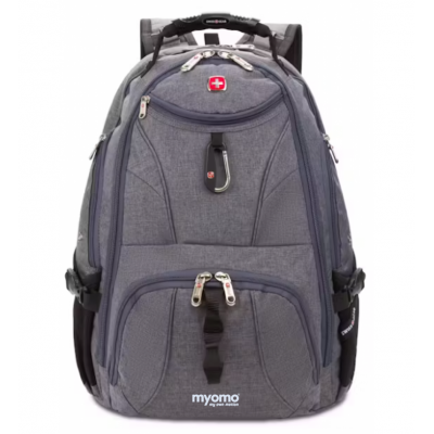 SwissGear ScanSmart Laptop Backpack