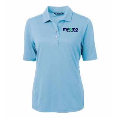 Women's Cutter & Buck Eco Pique Polo