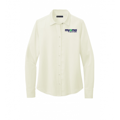 Brooks Brothers Women's Satin Blouse