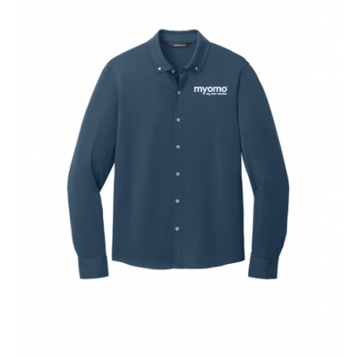 Mercer+Mettle Stretch Jersey LS