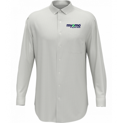 Perry Ellis Men's Light Grey