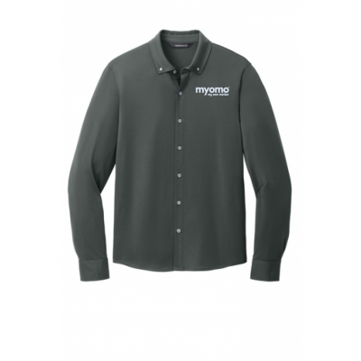 Mercer+Mettle Stretch Jersey LS