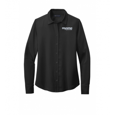 Brooks Brothers Women's Satin Blouse