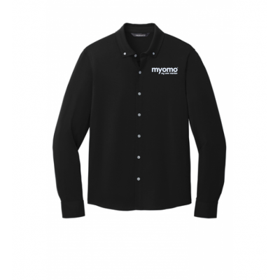 Mercer+Mettle Stretch Jersey LS