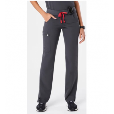 FIGS KADE CARGO PANTS CHARCOAL