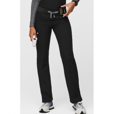 FIGS KADE CARGO PANTS BLACK