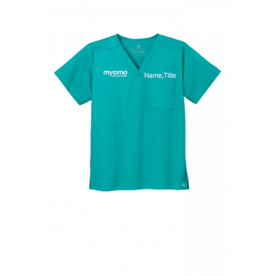 WonderWink Unisex Chest Pocket Scrub