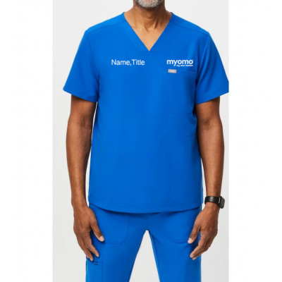 FIGS CHISEC ROYAL 3-POCKET