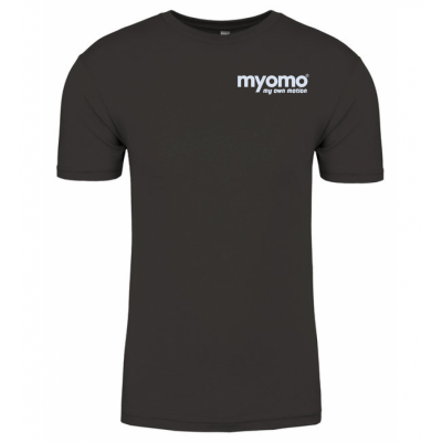 Unisex Next Level Triblend Graphite Black