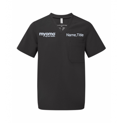 Onna by Premiere MEN'S V-Neck Stretch Top