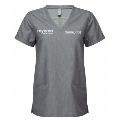 Onna by Premiere Ladies' V-Neck Stretch Top