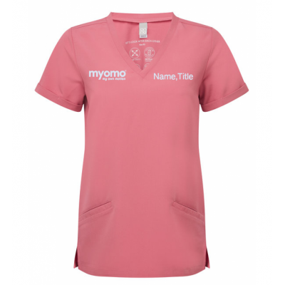 Onna by Premiere Ladies' V-Neck Stretch Top