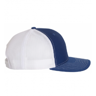 112 royal/white