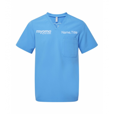 Onna by Premiere MEN'S V-Neck Stretch Top