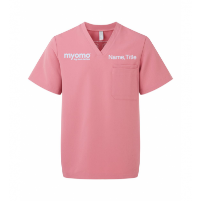 Onna by Premiere MEN'S V-Neck Stretch Top