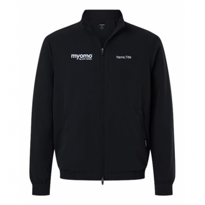 Ceri Men's Everyday 6-Pocket Scrub Jacket