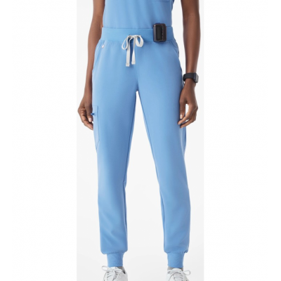 FIGS WOMEN'S ZAMORA JOGGER CIEL