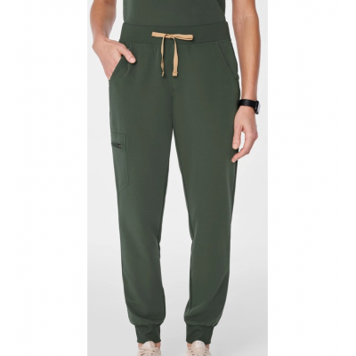 FIGS WOMEN'S ZAMORA JOGGER MOSS