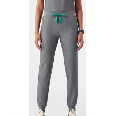 FIGS WOMEN'S ZAMORA JOGGER GRAPHITE