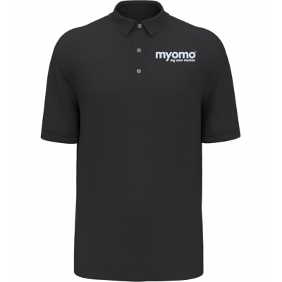 Men's Callaway Golf Fine Line Stripe Jersey Polo