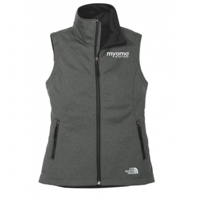 The North Face Women's Ridgewall Soft Shell Vest