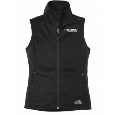 The North Face Women's Ridgewall Soft Shell Vest