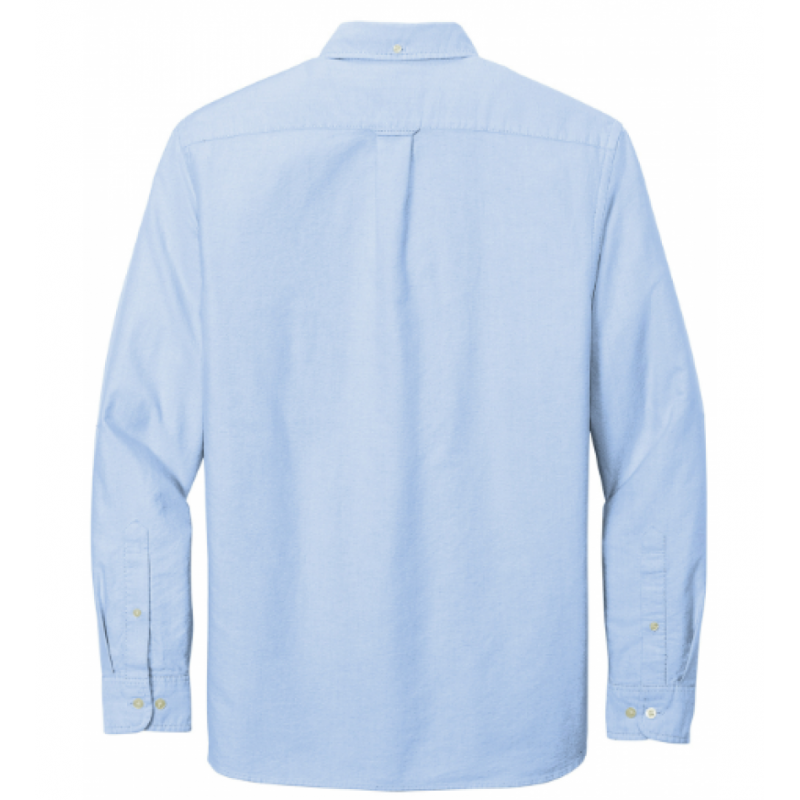 Brooks Brothers Men's Newport Blue Oxford