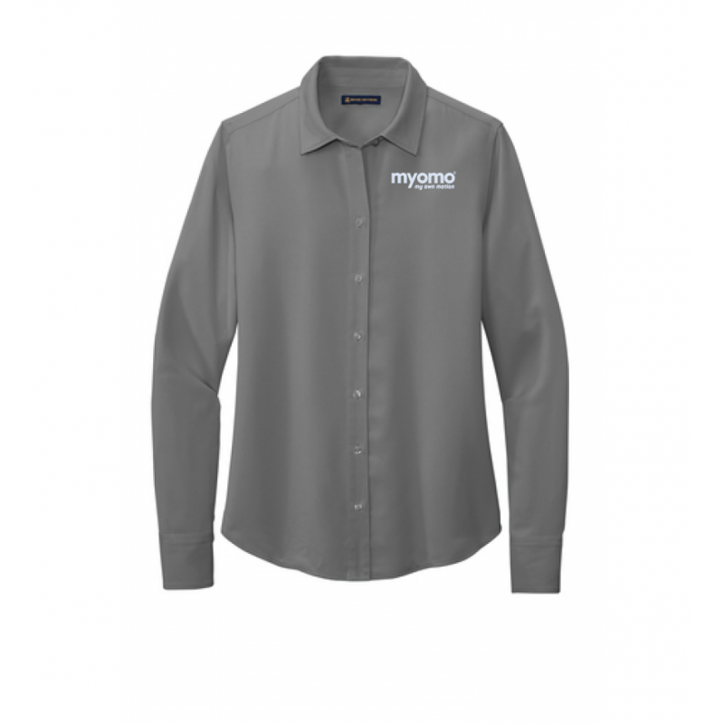 Brooks Brothers Women's Satin Blouse