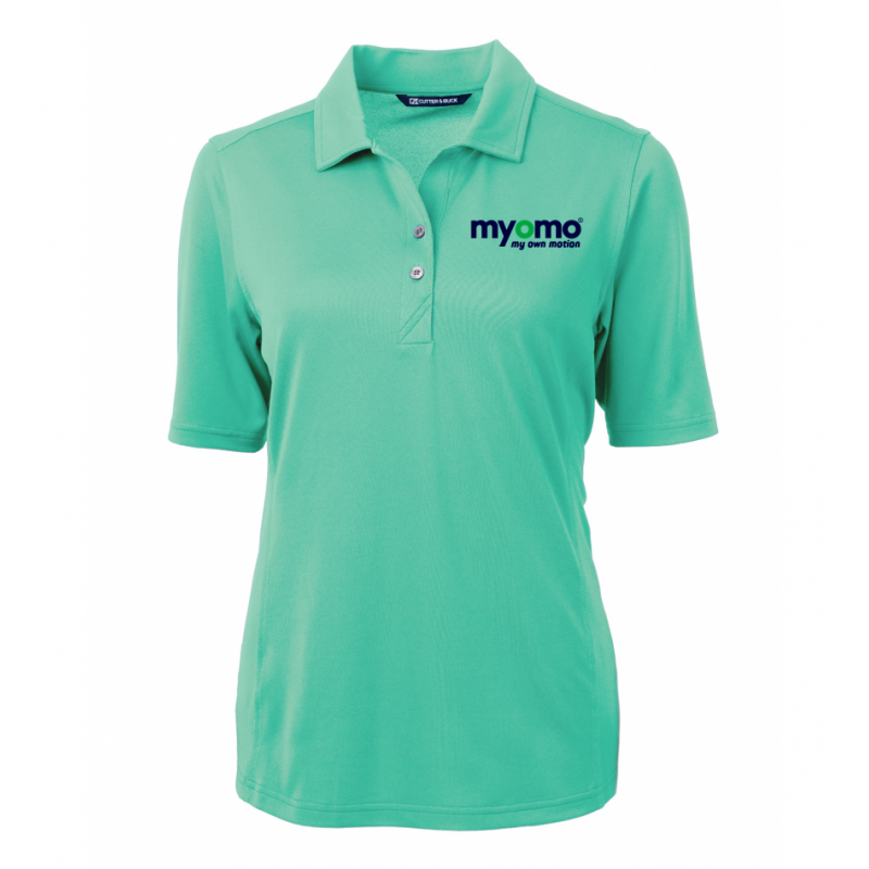 Women's Cutter & Buck Eco Pique Polo
