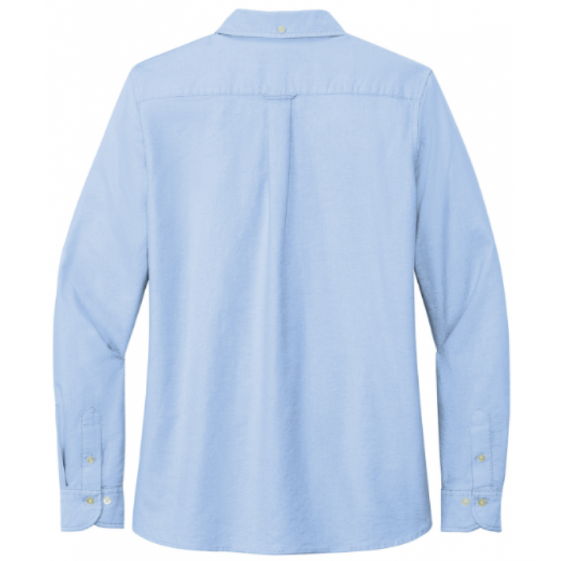 Brooks Brothers Women's Newport Blue Oxford