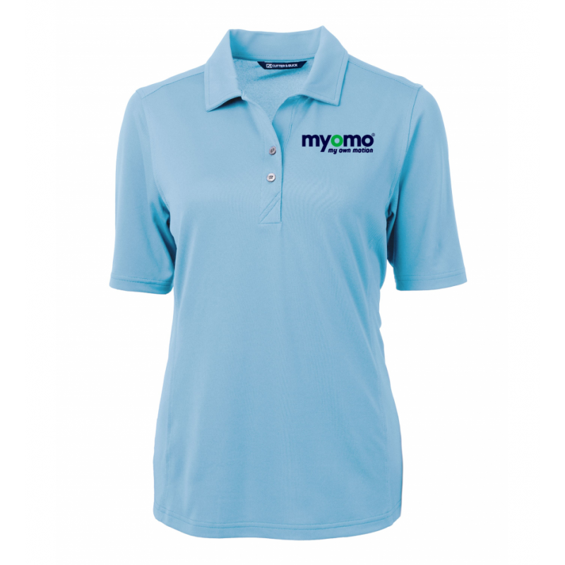 Women's Cutter & Buck Eco Pique Polo