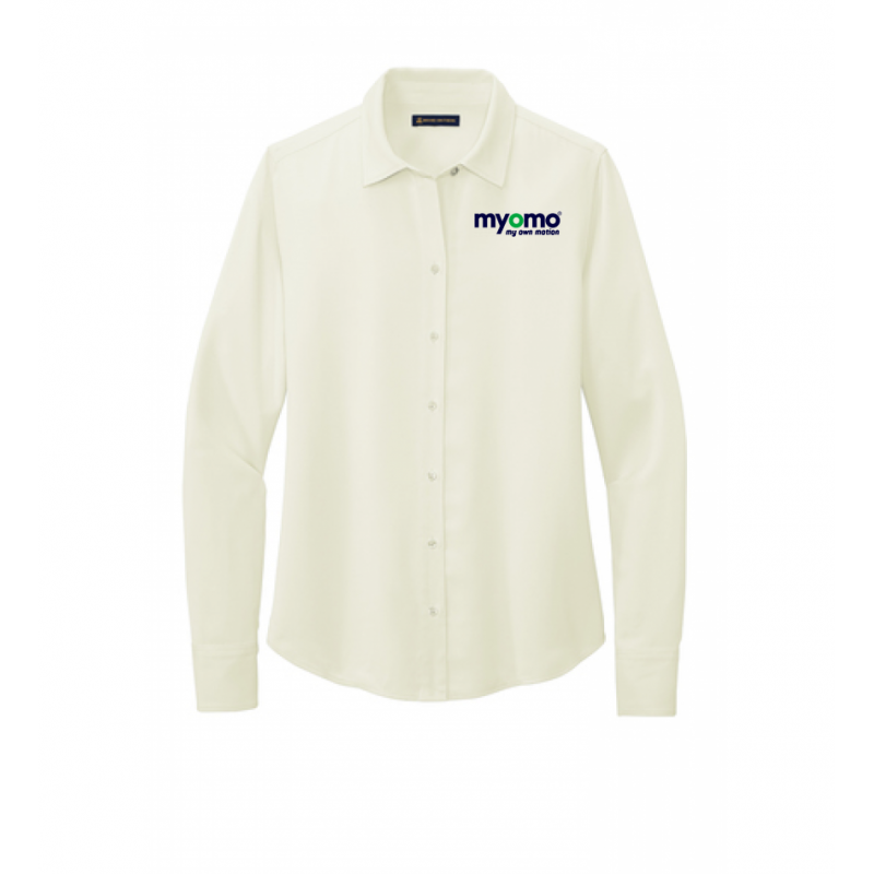 Brooks Brothers Women's Satin Blouse