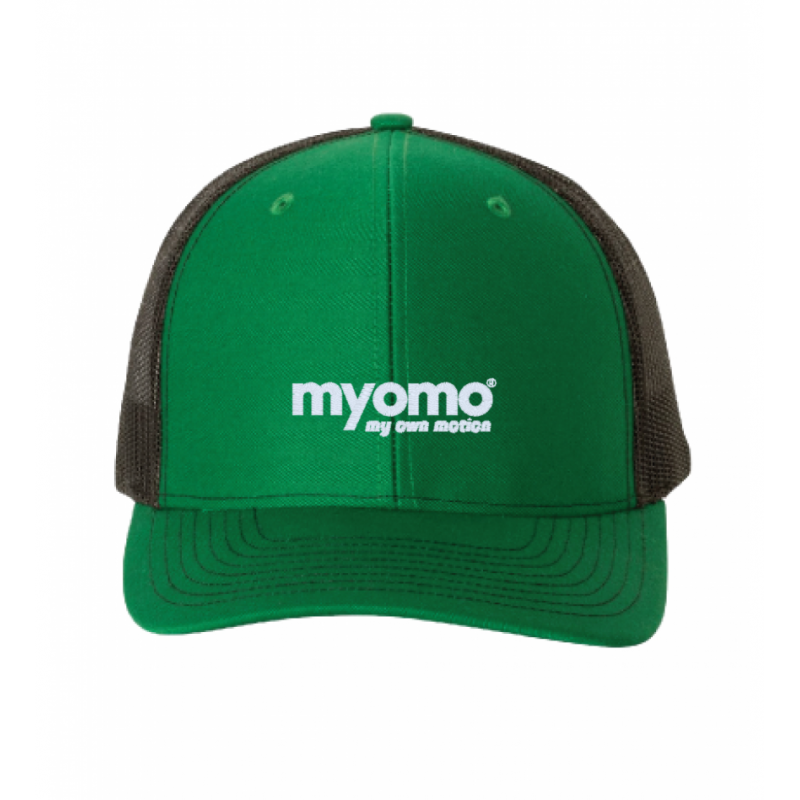 Richardson 112 green/black