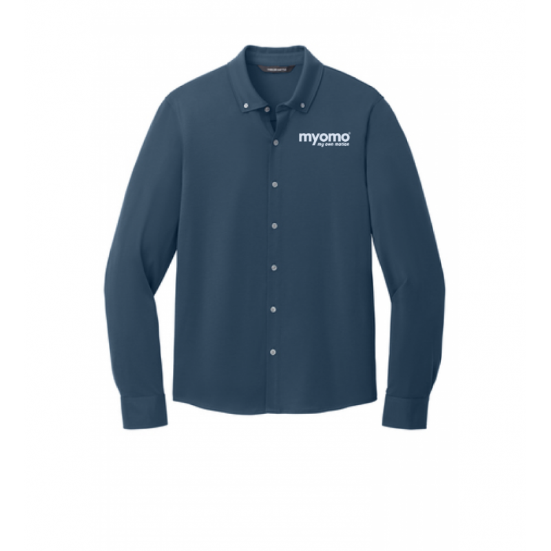 Mercer+Mettle Stretch Jersey LS