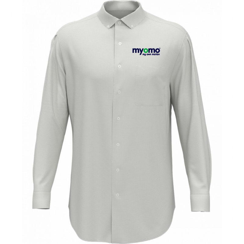 Perry Ellis Men's Light Grey