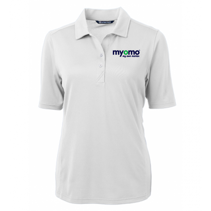 Women's Cutter & Buck Eco Pique Polo