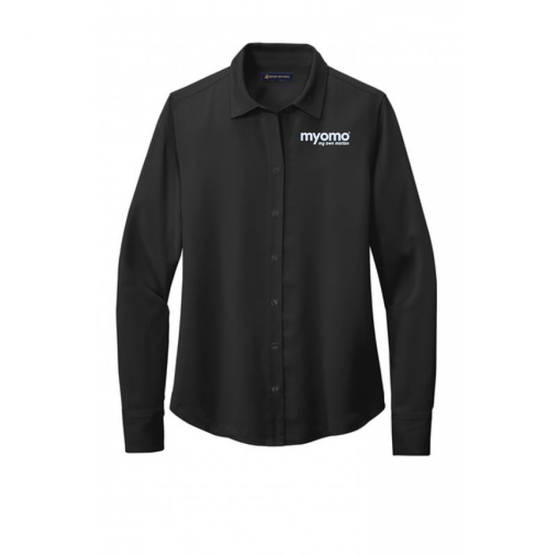 Brooks Brothers Women's Satin Blouse