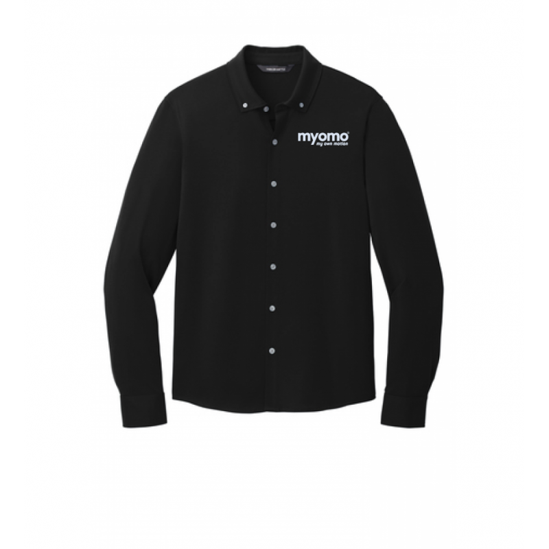 Mercer+Mettle Stretch Jersey LS