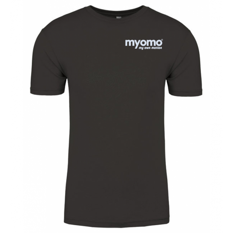 Unisex Next Level Triblend Graphite Black