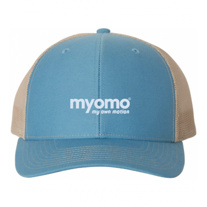 Richardson 112 columbia blue/khaki