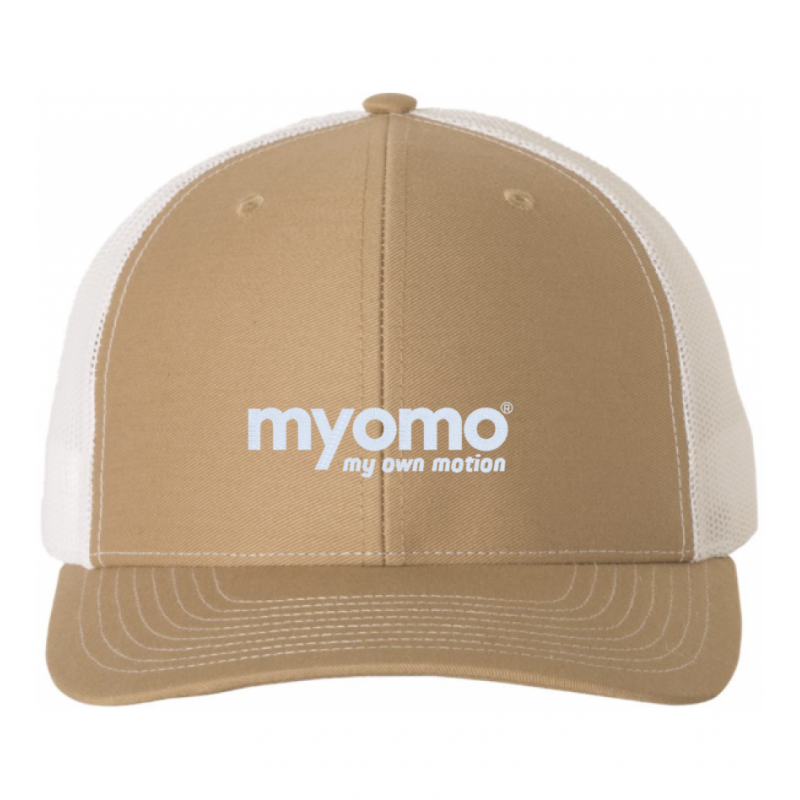 Richardson 112 khaki/white