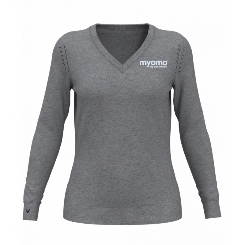 Callaway Golf Women's Merino Sweater