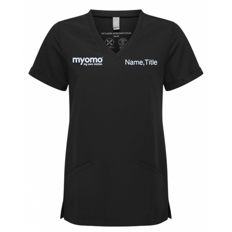 Onna by Premiere Ladies' V-Neck Stretch Top